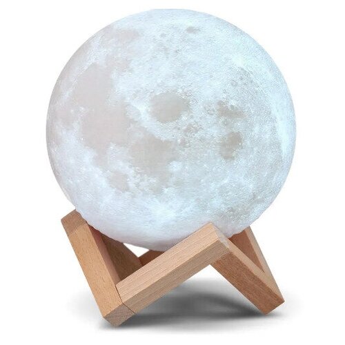  990  3D   Moon Lamp      / - , 15 