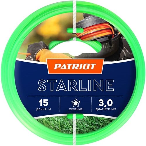  1236  Starline D3.0 L15 300-15-3    .   . | .805201066 | PATRIOT (4. .)