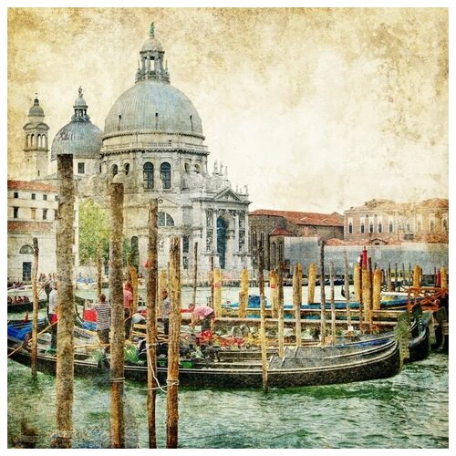  1460     (Venice) 24 40. x 40.