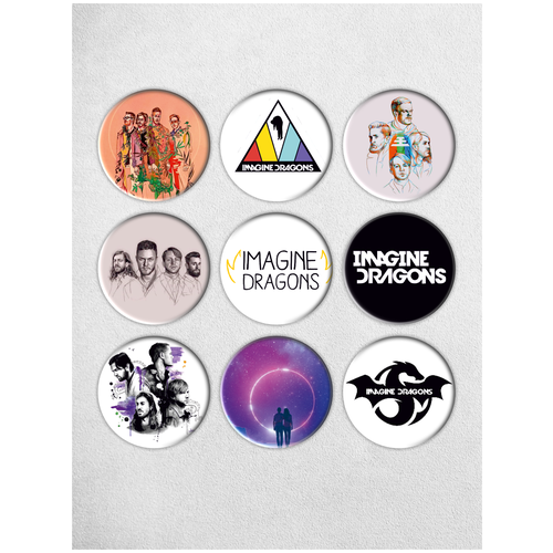  495   9  3  Imagine Dragons / 