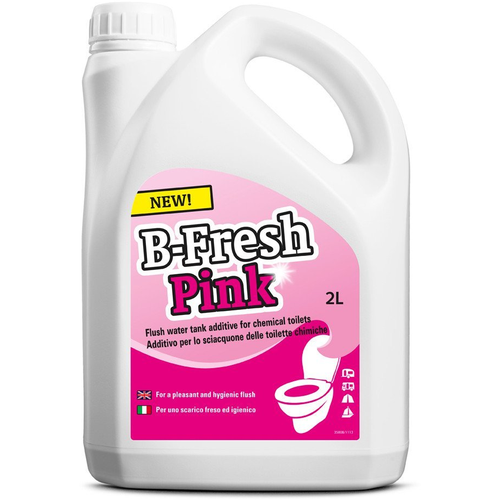  1030   Thetford B-Fresh Pink 2