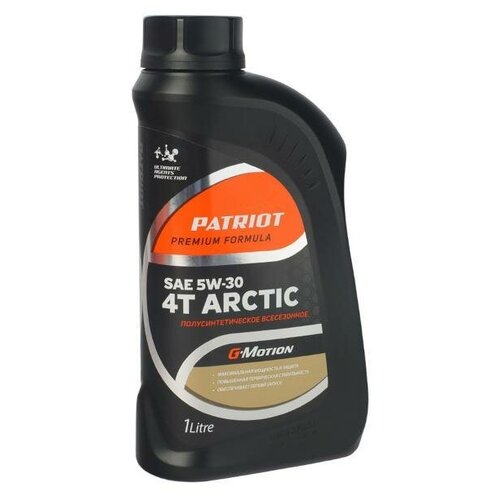  629  Patriot 5W30 ARCTIC 4- 