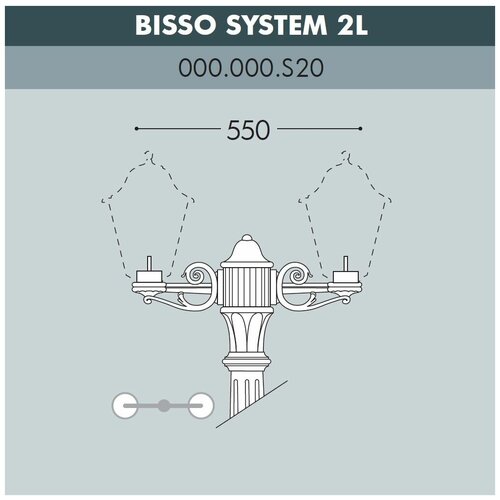  10396     Fumagalli BISSO SYS 2L 000.000.S20.A0