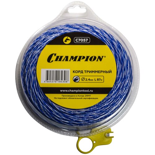  780  CHAMPION Sky-cutter 2.4* 87 ( )