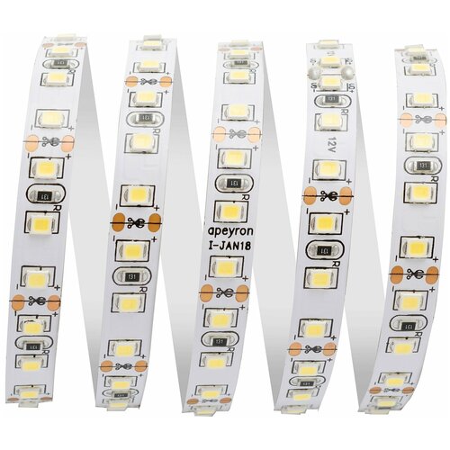  964   Apeyron 9,6W/m 120LED/m 3528SMD   5M 32BL