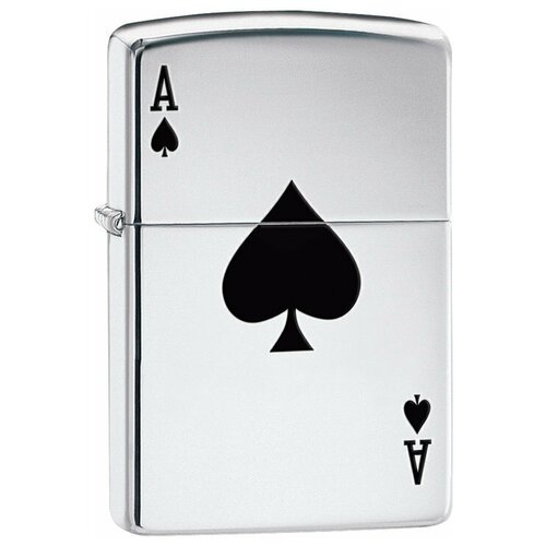  5100  ZIPPO lassic   High Polish Chrome, /, , 38x13x57 