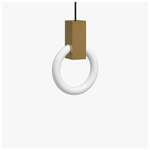  6128 Luminaire / HALO-20   Halo Gold, 20 