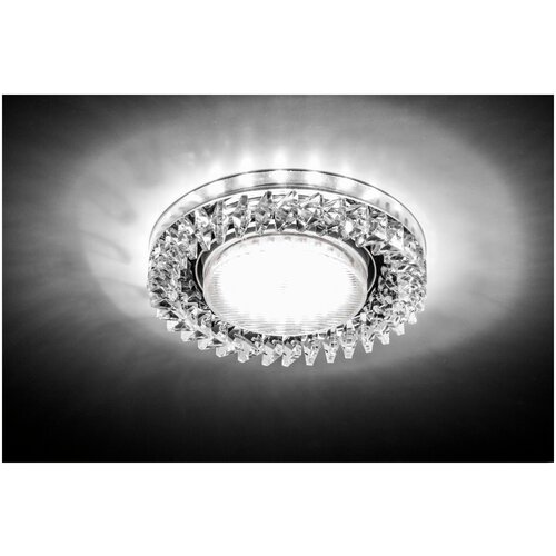  720   Crystal LED 10 GX53 Max Light