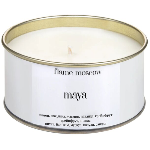 ������ 3200� Flame Moscow ������������� ����� � ������� �Maya� 310 ��