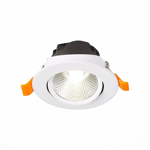  900 ST LUCE ST211.548.06.24 - .  LED 1*6W 4000K 480Lm Ra80 24 IP20 D86xH50 220-240V