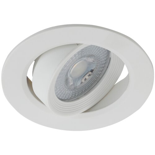  191 KL LED 22A-5 4K WH     . LED SMD 5W 4000K,  (100/1600)