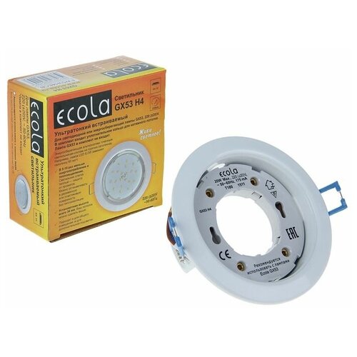  323   Ecola, GX53, H4, 38x106 ,  , 