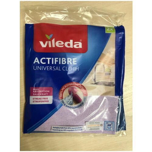  970   3227  Vileda Actifibre (2 .)