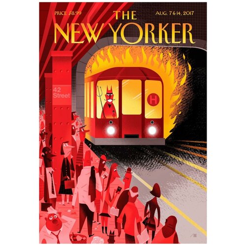   /  /   New Yorker -   5070    ,  1090 