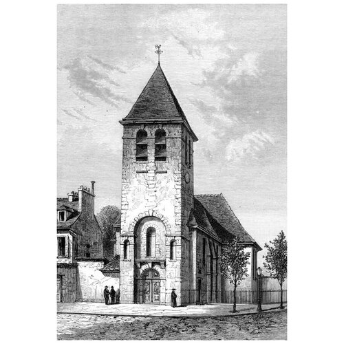  1930     (Church) 4 40. x 58.