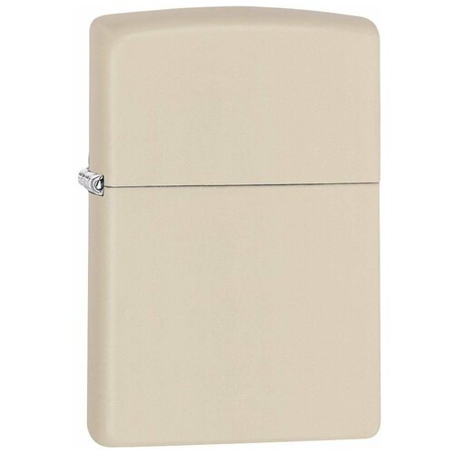  3400  ZIPPO 216 Cream Matte