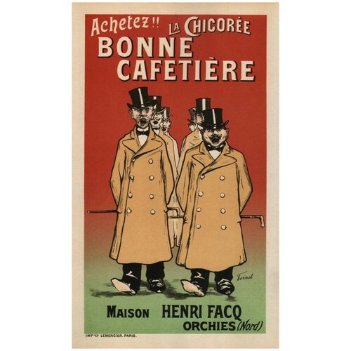  3490  /  /    - La Chicoree Bonne Cafetiere 5070   