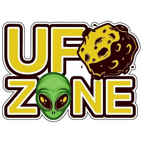  280  UFO Zone /   1511 