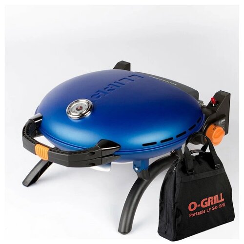  39600   O-GRILL 700T blue +   +   