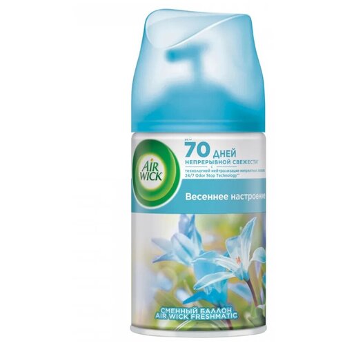  300   AIRWICK FRESHMATIC   250 