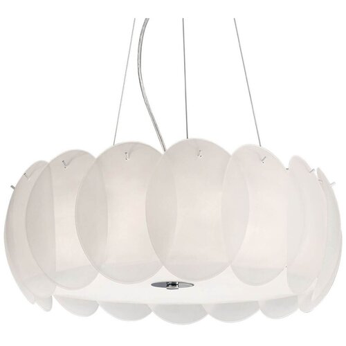  35490   Ideal Lux Ovalino SP8 D55 .860 IP20 E27 230   /   090481.