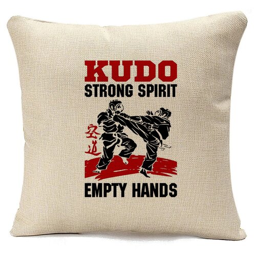  680   CoolPodarok Kudo strong spirit empty hands