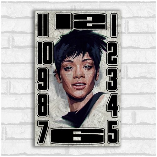  790      Rihanna (, RnB) - 139