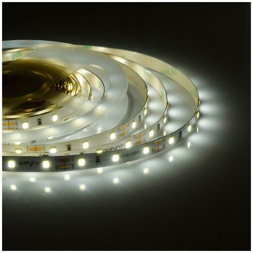  713   Apeyron 4,8W/m 60LED/m 3528SMD   5M 02BL