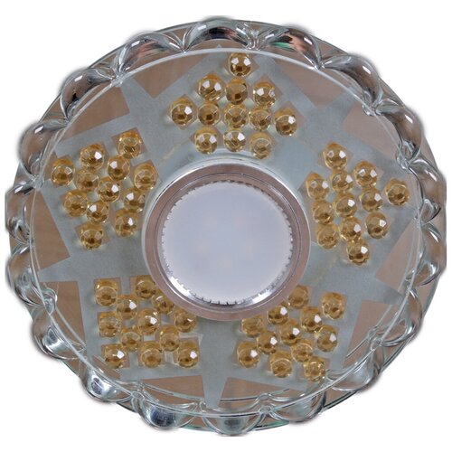  414      Reluce62060-9.0-001PL MR16+LED5W CL+GD