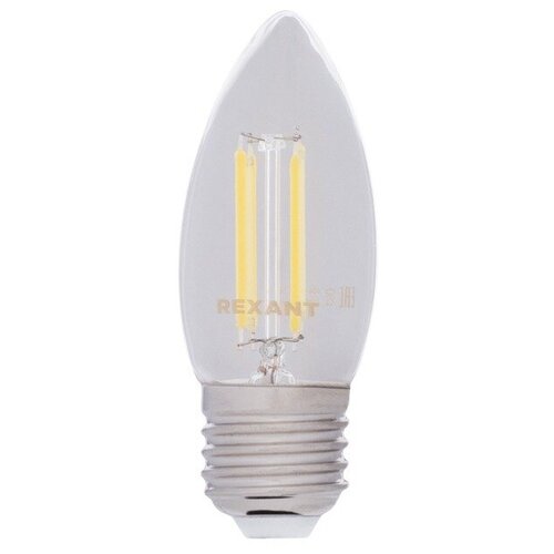������ 1066� ����� ����������� REXANT ����� CN35 7.5 �� 600 �� 2700K E27 ���������� ����� ������� 604-085 (10_��)