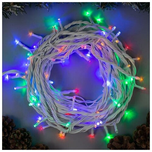 ������ 1208� �������� ������ 10 �, IP44, ���, ����� ����, 100 LED, �������� ������, 220 �