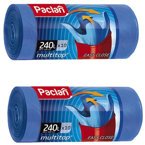  1089  Paclan MULTI-TOP      240 . 10 .    2 .