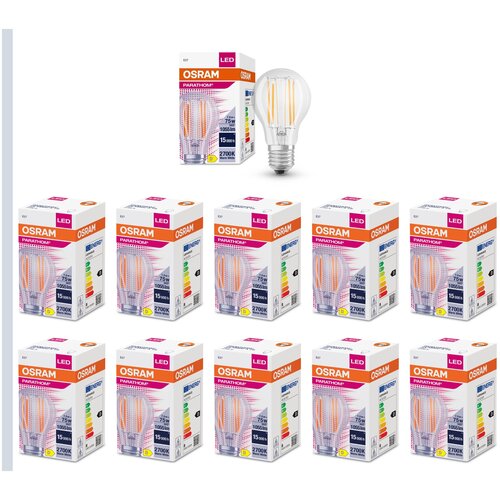 ������ 5830� ����� ������������ Osram ����� ���������� 8�� 220� E27 1055�� 2700� ������ ����� �����������, ������, �������� 10��