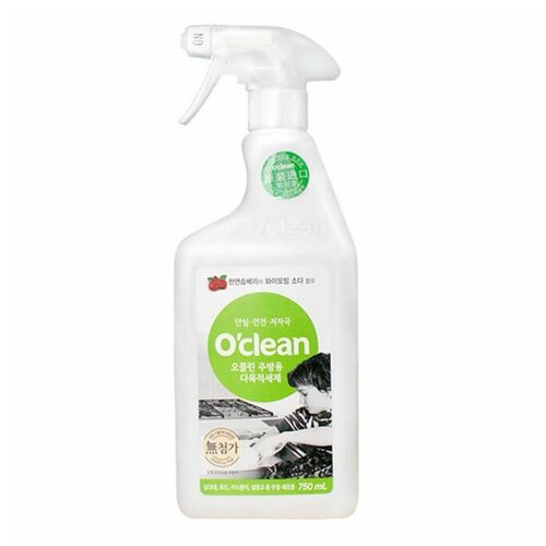  1014   MKH OClean Multi-Purpose Cleaner Kitchen , 750  .