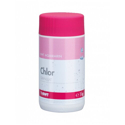 ������ 1350� ����� ��� �������� / ������������ �� ������������ ������ BWT / ��� AQA MARIN CHLOR GRANULAT 1 ��