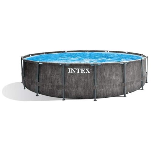  50215   Intex Greywood Prism Frame Pool 457x122 , . 26742