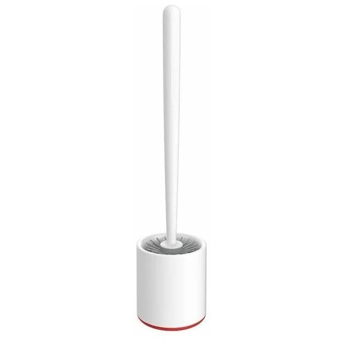  633    Xiaomi YiJie Vertical Storage Toilet Brush White (YB-05)