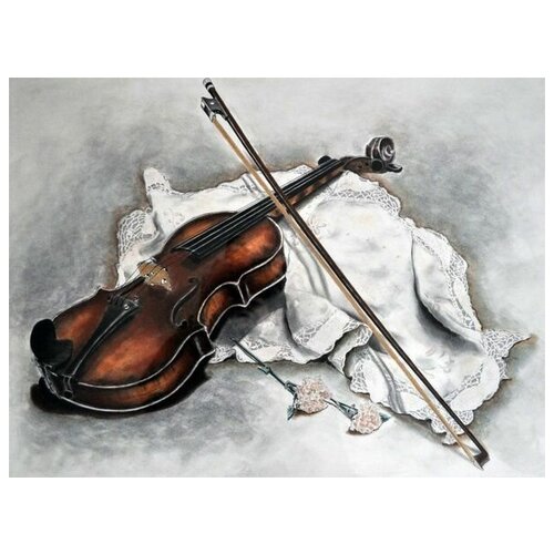  1810     (Violin) 8 54. x 40.