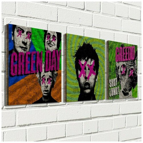  790       66x24    Green Day - 49