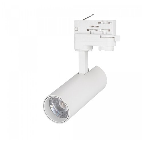  10235  LGD-GERA-4TR-R55-10W White6000 (WH, 24 deg, 230V, DALI) (Arlight, IP20 , 5 )