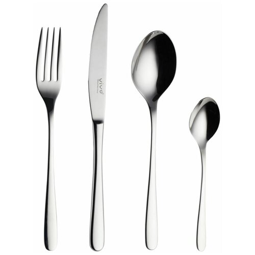  16500     24-  New Fresh Basic Besteck Cutlery set VIVO Villeroy & Boch Group,  