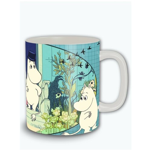  309      moomin - 6700