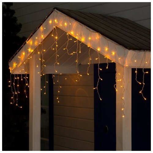 ������ 1413� Luazon Lighting �������� �������� 3 ? 0.6 �, IP44, ���, ���������� ����, 160 LED, �������� �����, 220 �