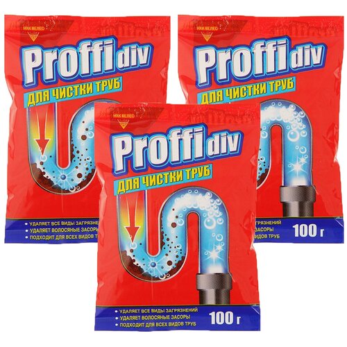  309         Proffidiv, 3   100 