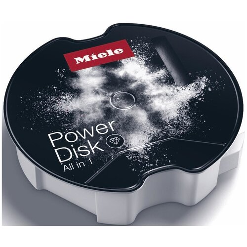  13500     Miele PowerDisk All in 1, 0.4 