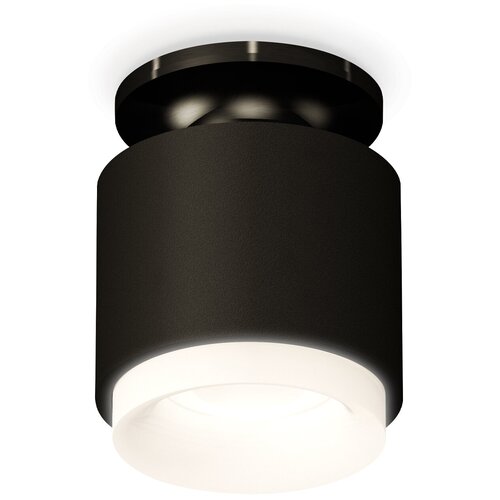  4433    Ambrella light Techno Spot XS7511064 SBK/PBK/FR  / /  (N7926, C7511, N7165)