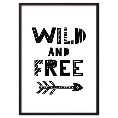  3990 Wild & Free  40  60  ( :40  60 )