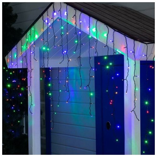 ������ 1761� Luazon Lighting �������� �������� 3 ? 0.9 �, IP44, ���, ����� ����, 232 LED, �������� ������, 220 �