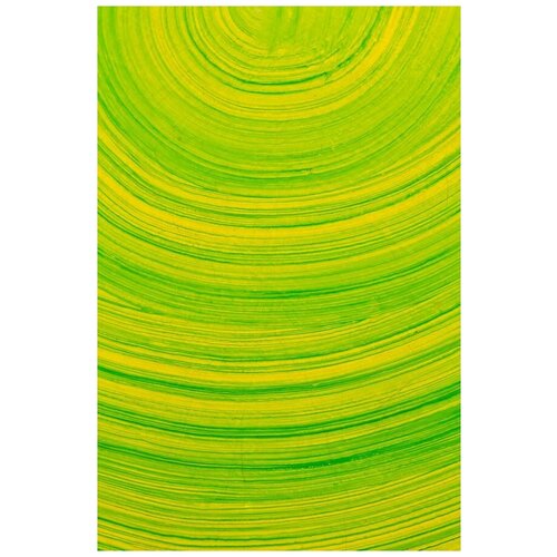  1340    -  (Yellow-green arrangement) 30. x 45.