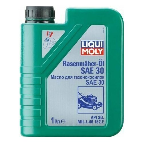  1310   LIQUI MOLY   Rasenmaher-Oil 30 (3991)